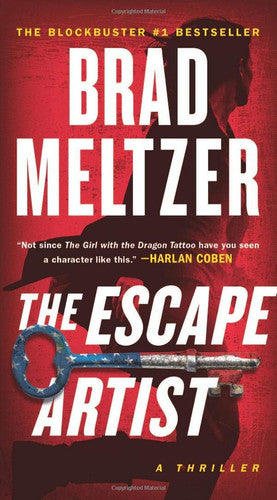 The Escape Artist (Zig and Nola, 1)