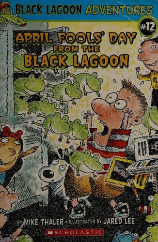 April Fools' Day from the Black Lagoon