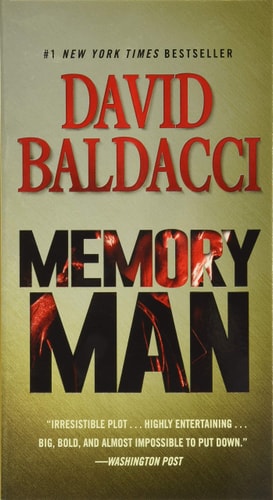 Memory Man (Memory Man Series (1))