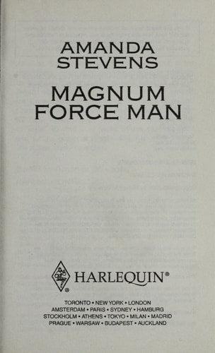 Magnum Force Man
