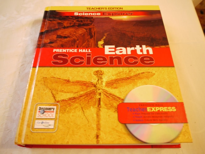 Science Explorer: Earth Science