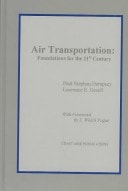 Air Transportation: Foundations for the 21st Century