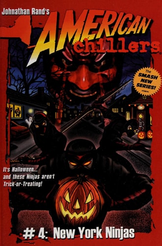 New York Ninjas (American Chillers)