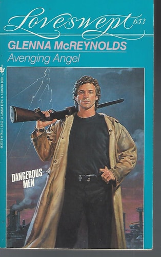 AVENGING ANGEL (Loveswept No 653)