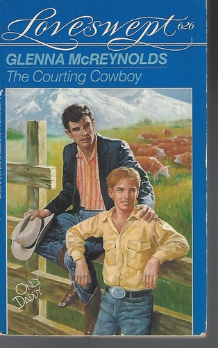 The Courting Cowboy (Loveswept)