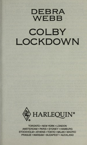 Colby Lockdown