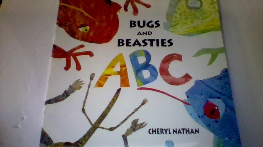Bugs and Beasties ABC (Cool Kids Series)