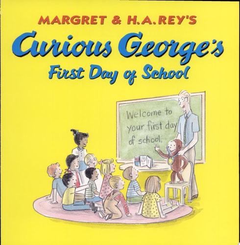 Curious George's First Day of School