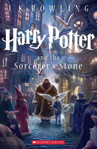 Harry Potter The Complete Series