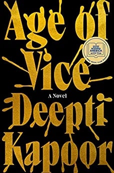 Age of Vice A GMA Book Club Pick (A Novel)