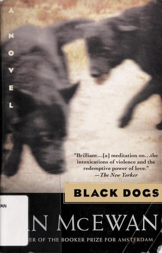 Black Dogs: A Novel