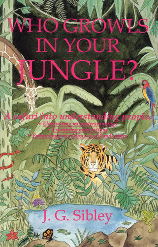Who Growls in Your Jungle: A Safari into Understanding People
