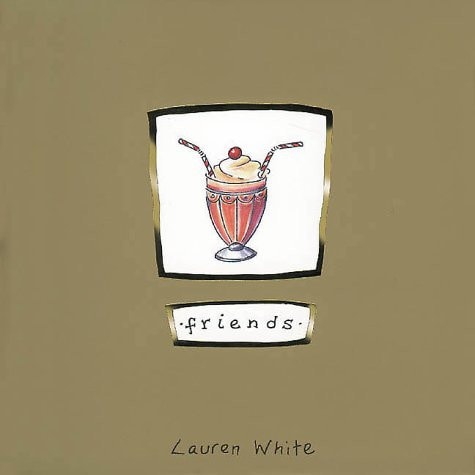 Friends: A Little Book of Picture Poems