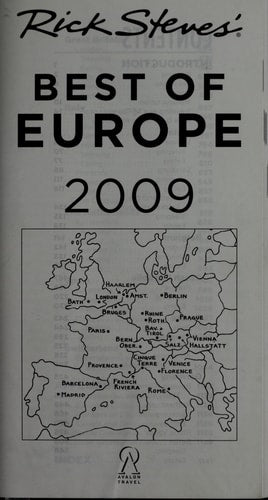 Rick Steves' Best of Europe 2009