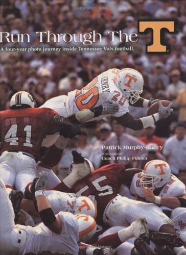 Run through the T: A Four-Year Photo Journey Inside Tennessee Vols Football