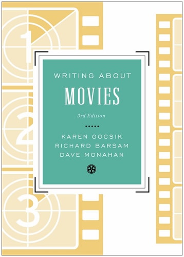 Writing About Movies