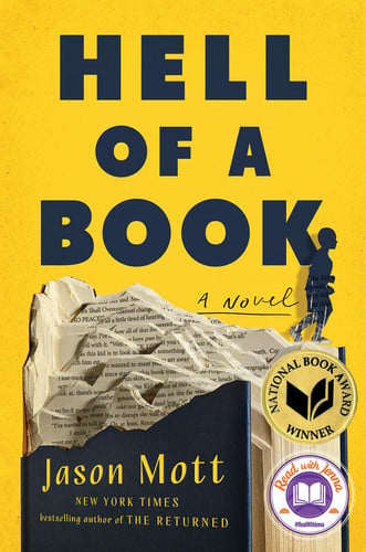 Hell of a Book: National Book Award Winner A Novel