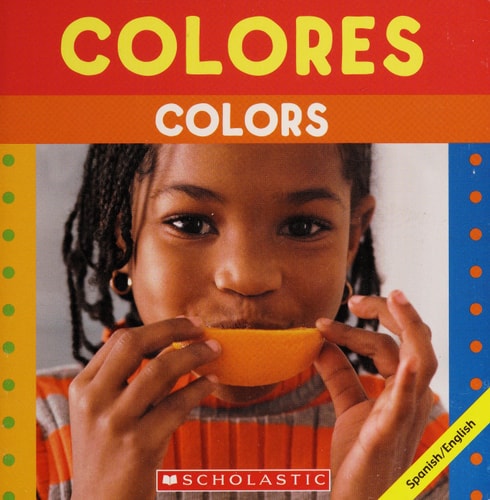 Colores / Colors (Beginning Concepts) (Spanish and English Edition)