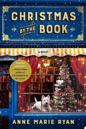 Christmas by the book