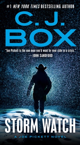Storm Watch (A Joe Pickett Novel)