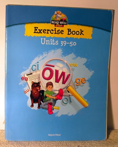 Read Well Exercise Book Units 39-50