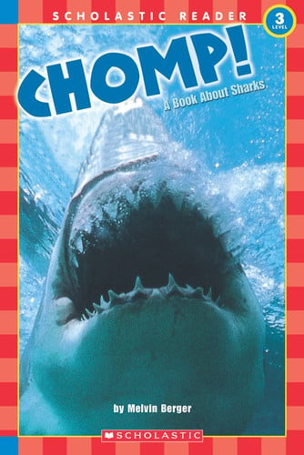 Chomp! A Book about Sharks