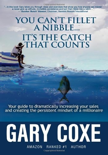You Can't Fillet A Nibble... It's the Catch that Counts