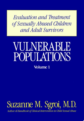 Vulnerable Populations Vol 1