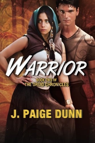Warrior: Book Two of the Druid Chronicles