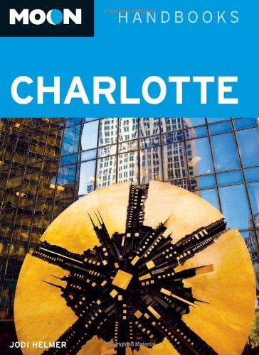 Moon Charlotte (Moon Handbooks)