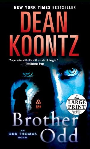 Brother Odd: An Odd Thomas Novel