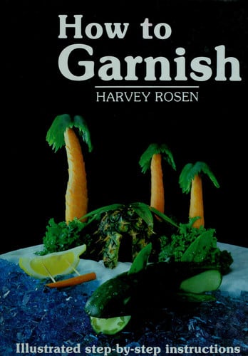 How to Garnish