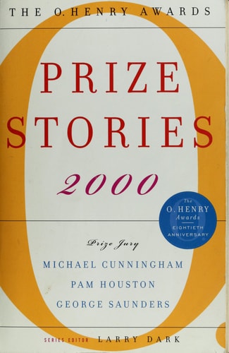 PRIZE STORIES 2000 (The O. Henry Prize Collection)