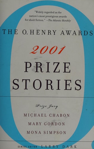 Prize Stories 2001: The O. Henry Awards (The O. Henry Prize Collection)