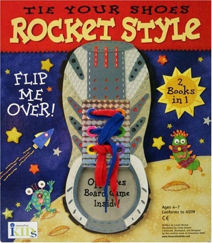 Tie Your Shoes Rocket Style/Bunny Ears