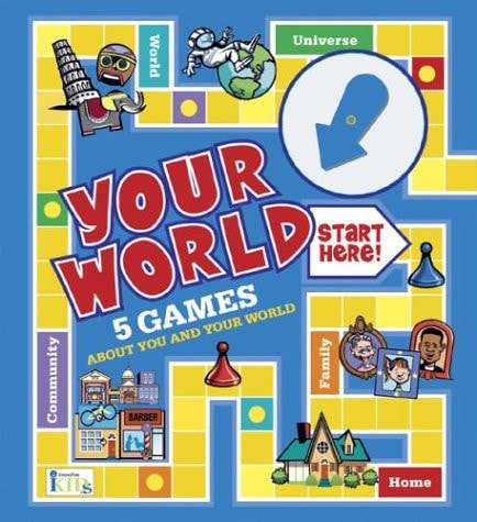 Your World 5 Games About You and Your World