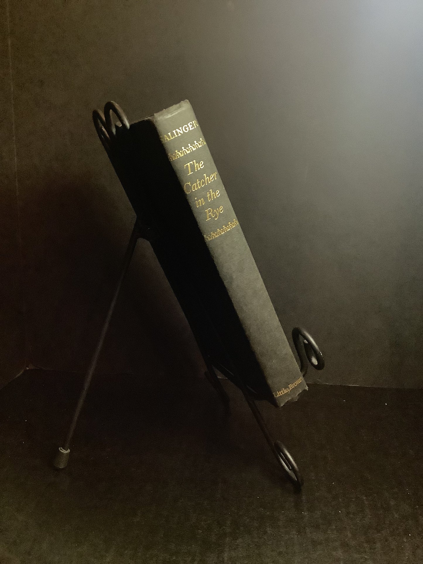 The Catcher in the Rye - J. D. Salinger - 44th Print - 1951
