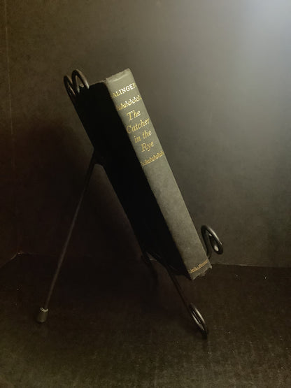 The Catcher in the Rye - J. D. Salinger - 44th Print - 1951
