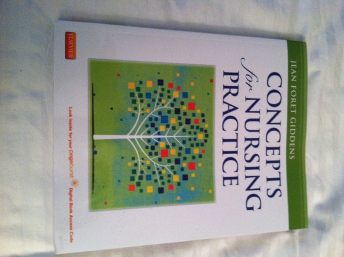 Concepts For Nursing Practice (Pb 2013)