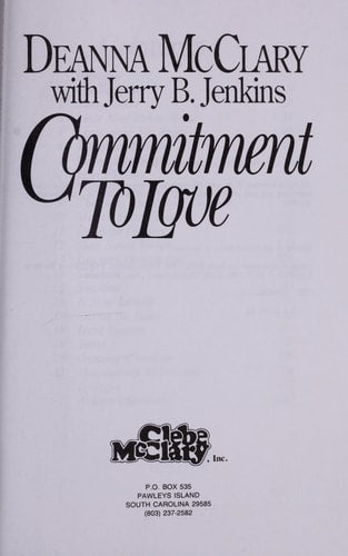 Commitment to Love
