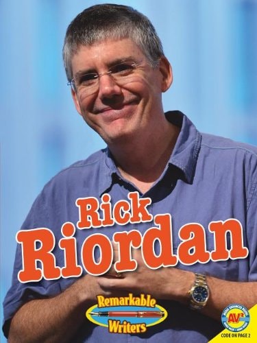 Rick Riordan (Remarkable Writers)