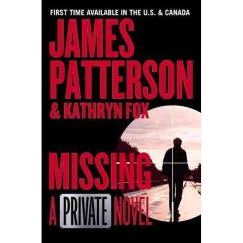 Missing A Private Novel