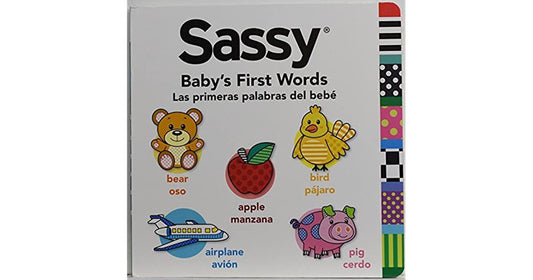 Sassy Baby's First Words