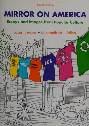 Mirror on America: Essays and Images from Popular Culture