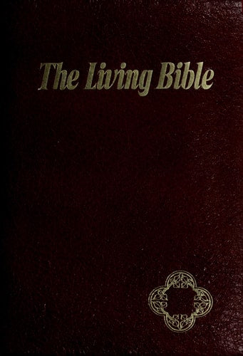The Living Bible, Paraphrased