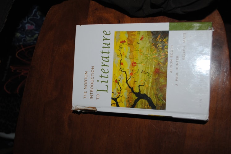 The Norton Introduction to Literature