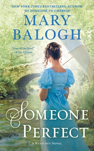 Someone Perfect (The Westcott Series)