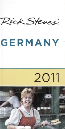 Rick Steves' Germany 2011 with map