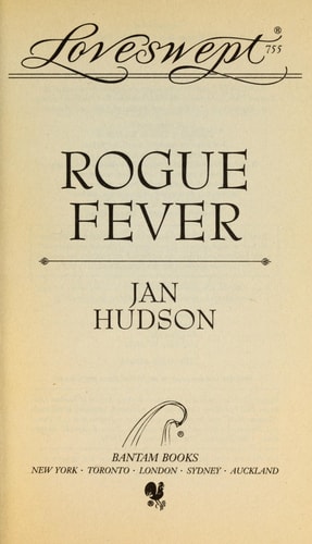 ROGUE FEVER (Loveswept)