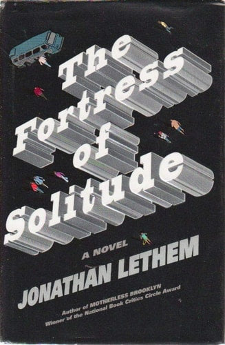 The Fortress of Solitude: A Novel
